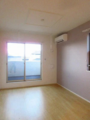 のマンスリーマンション・ウィークリーマンション「ディアコート大和 201・洋室(No.1356683)」メイン画像