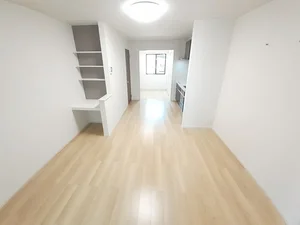 のマンスリーマンション・ウィークリーマンション「グランスターツ　Ｂ 103・洋室(No.1356692)」メイン画像