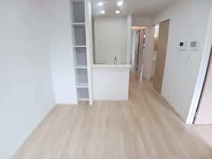 のマンスリーマンション・ウィークリーマンション「ビエント　デ　ルイ 102・洋室(No.1356696)」メイン画像