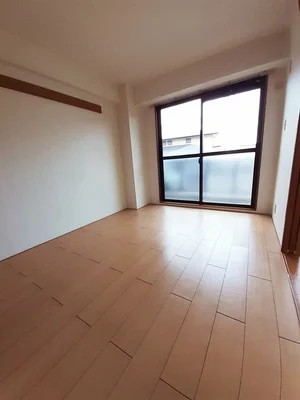 のマンスリーマンション・ウィークリーマンション「コゥジィー・シティー 105・洋室(No.1356697)」メイン画像