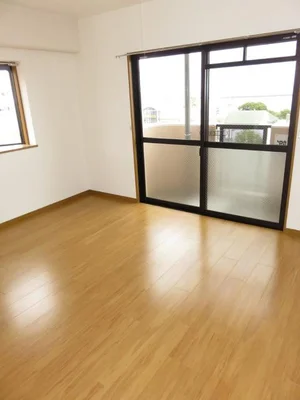 のマンスリーマンション・ウィークリーマンション「シーポート花時計 401・洋室(No.1356699)」メイン画像