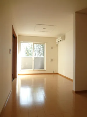 熊本県のマンスリーマンション・ウィークリーマンション「エヴァーグリーン・サウス 203・洋室(No.1356701)」メイン画像