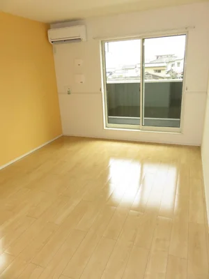 大分県のマンスリーマンション・ウィークリーマンション「ノゥブル　コート 202・洋室(No.1356713)」メイン画像