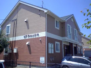 熊本市北区のマンスリーマンション・ウィークリーマンション「ピアヴィレッジＡ 101・洋室(No.1356724)」メイン画像
