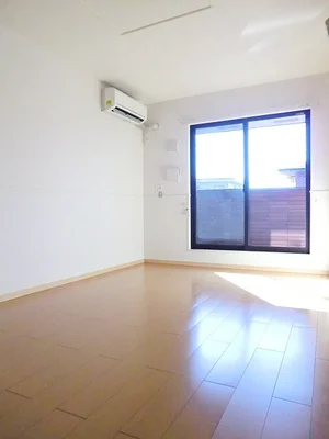 宮崎市大塚町（宮崎県）のマンスリーマンション・ウィークリーマンション「ベル・デーア　Ⅳ 202・洋室(No.1356727)」メイン画像