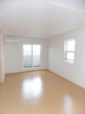 延岡市のマンスリーマンション・ウィークリーマンション「エアリー　メイプル 201・洋室(No.1356728)」メイン画像