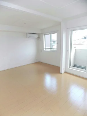 のマンスリーマンション・ウィークリーマンション「ファミール旭ヶ丘Ｃ 203・洋室(No.1356730)」メイン画像