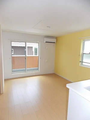 のマンスリーマンション・ウィークリーマンション「グラン　ポワールＢ 201・洋室(No.1356738)」メイン画像