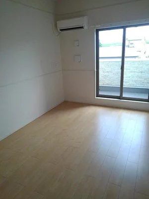 のマンスリーマンション・ウィークリーマンション「フェリーチェ　リノ 203・洋室(No.1356748)」メイン画像