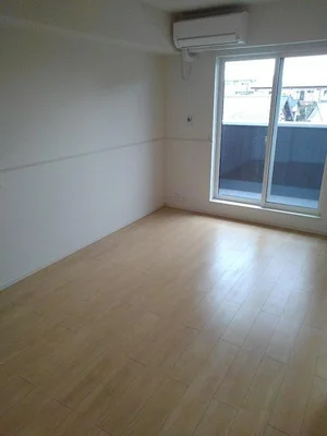 宮崎市花ケ島町（宮崎県）のマンスリーマンション・ウィークリーマンション「サンシャイン　レジデンス　Ⅱ 202・洋室(No.1356750)」メイン画像