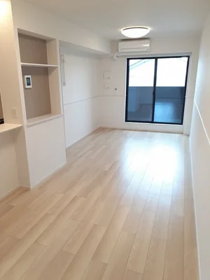 のマンスリーマンション・ウィークリーマンション「メゾン　ド　ブルック　Ⅱ 202・洋室(No.1356756)」メイン画像