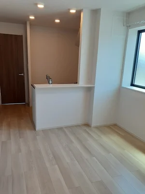 のマンスリーマンション・ウィークリーマンション「ゼファー川原崎　Ⅱ 104・洋室(No.1356758)」メイン画像