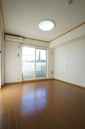 のマンスリーマンション・ウィークリーマンション「アライブ 203・洋室(No.1356773)」メイン画像