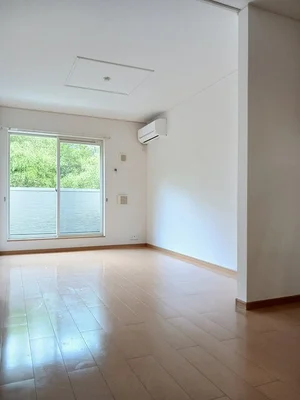 岡山県のマンスリーマンション・ウィークリーマンション「クレドール美咲Ｂ 202・洋室(No.1356779)」メイン画像