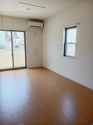 のマンスリーマンション・ウィークリーマンション「マリージョアⅡ 101・洋室(No.1356787)」メイン画像