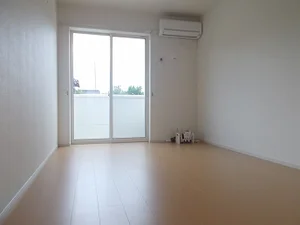 のマンスリーマンション・ウィークリーマンション「アイリスガーデンＢ 103・洋室(No.1356793)」メイン画像