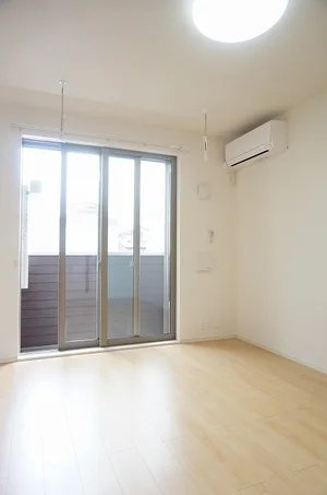 のマンスリーマンション・ウィークリーマンション「ル・パルテール　トロワ 102・洋室(No.1356800)」メイン画像