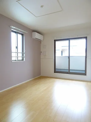 のマンスリーマンション・ウィークリーマンション「ラ・フィオーレⅡ 204・洋室(No.1356801)」メイン画像