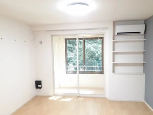 のマンスリーマンション・ウィークリーマンション「フローラーリア　Ⅱ 101・洋室(No.1356805)」メイン画像