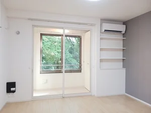 守谷市のマンスリーマンション・ウィークリーマンション「フローラーリア　Ⅱ 101・洋室(No.1356805)」メイン画像