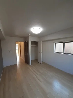 のマンスリーマンション・ウィークリーマンション「ハウス・Ｋ 201・洋室(No.1356806)」メイン画像