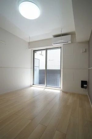 のマンスリーマンション・ウィークリーマンション「クレセール 102・洋室(No.1356807)」メイン画像