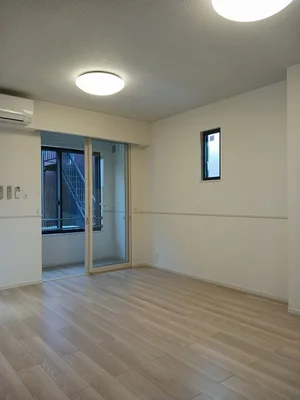 のマンスリーマンション・ウィークリーマンション「ユイマールＳ 104・洋室(No.1356814)」メイン画像