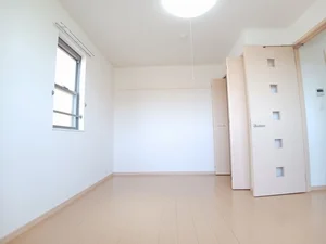 大阪芸術大学短期大学部伊丹学舎周辺のマンスリーマンション・ウィークリーマンション「ネオカーム中野 201・洋室(No.1356837)」メイン画像