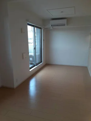 のマンスリーマンション・ウィークリーマンション「パークサイドミッチィー　Ｂ棟 201・洋室(No.1356843)」メイン画像