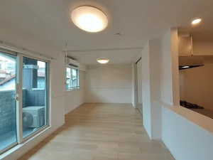 のマンスリーマンション・ウィークリーマンション「サンフラワー杭瀬 201・LDK(No.1356850)」メイン画像