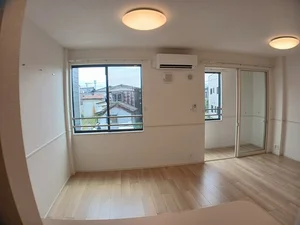 鶴岡市立荘内病院周辺のマンスリーマンション・ウィークリーマンション「コンフォルト大宝寺Ａ 202・洋室(No.1356851)」メイン画像