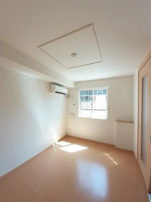 鳥取県の大東建託リーシング株式会社のマンスリーマンション・ウィークリーマンション「ユニゾン　彩 102・洋室(No.1356854)」メイン画像