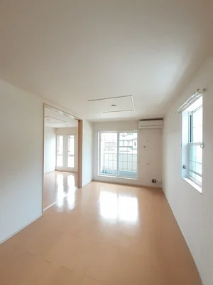 のマンスリーマンション・ウィークリーマンション「ベル　オーブ　Ｓ 201・洋室(No.1356855)」メイン画像