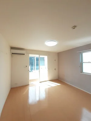 米子市両三柳（鳥取県）のマンスリーマンション・ウィークリーマンション「メゾン・ド・ジェルメ 103・洋室(No.1356856)」メイン画像