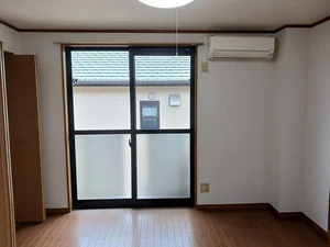 鹿児島市紫原（鹿児島県）のマンスリーマンション・ウィークリーマンション「サニ－紫原Ⅰ 203・洋室(No.1356862)」メイン画像