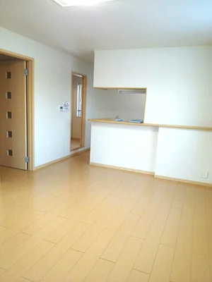 北海道のマンスリーマンション・ウィークリーマンション「ラブリィーⅤ 203・洋室(No.1356867)」メイン画像