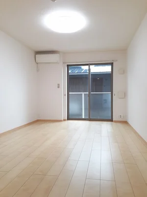 静岡駅（静岡県）のマンスリーマンション・ウィークリーマンション「ノイエ　フジミ 206・洋室(No.1356868)」メイン画像