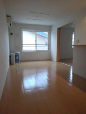 北海道のマンスリーマンション・ウィークリーマンション「レラ　カムイ 202・洋室(No.1356869)」メイン画像