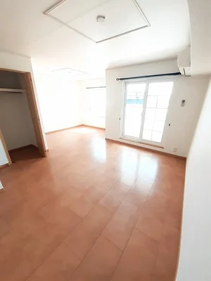 のマンスリーマンション・ウィークリーマンション「コンフォートＫ　七番館 203・洋室(No.1356885)」メイン画像