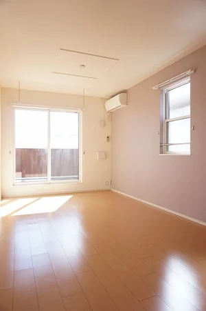 大崎市のマンスリーマンション・ウィークリーマンション「ファン　ファミールＡ 201・洋室(No.1356888)」メイン画像