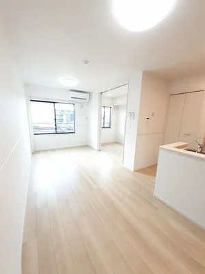 陸前山下駅（宮城県）のマンスリーマンション・ウィークリーマンション「セレーナスパジオ 203・LDK(No.1356893)」メイン画像