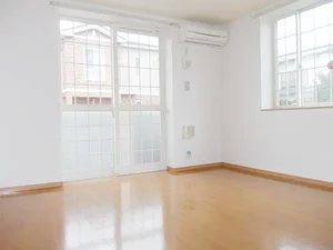 土浦駅（茨城県）のマンスリーマンション・ウィークリーマンション「グリシーヌ・パレⅡ　Ａ棟 102・洋室(No.1356896)」メイン画像