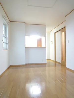 常陸大宮駅（茨城県）のマンスリーマンション・ウィークリーマンション「サニープラシードＢ 203・洋室(No.1356897)」メイン画像