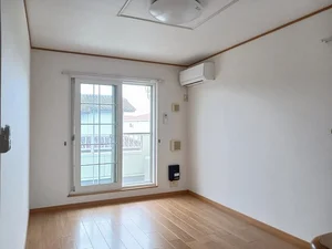 常陸大宮駅（茨城県）のマンスリーマンション・ウィークリーマンション「サニープラシードＢ 203・洋室(No.1356897)」メイン画像