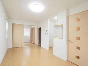 稲敷郡阿見町のマンスリーマンション・ウィークリーマンション「クレア・ポルト　Ｃ 101・洋室(No.1356902)」メイン画像
