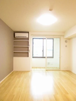 山形県の大東建託リーシング株式会社のマンスリーマンション・ウィークリーマンション「アッシュ　ヒル　Ⅳ 103・洋室(No.1356905)」メイン画像