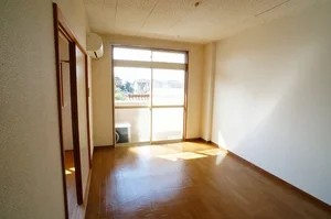 のマンスリーマンション・ウィークリーマンション「レジデンス名奈 203・洋室(No.1356906)」メイン画像