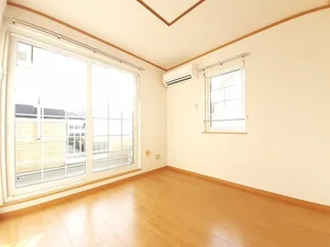 のマンスリーマンション・ウィークリーマンション「ドミールＫ　Ｂ 201・洋室(No.1356908)」メイン画像