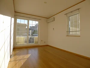 群馬県のマンスリーマンション・ウィークリーマンション「ドミールＫ　Ｂ 101・洋室(No.1356909)」メイン画像