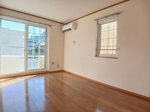 群馬県のマンスリーマンション・ウィークリーマンション「ドミールＫ　Ｂ 101・洋室(No.1356909)」メイン画像